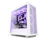NZXT H7 Flow White - 1044118 - zdjęcie 16